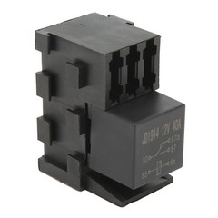 Relay Box Block Kit Heat Resistant ABS Blade Holder Box With 11PCS
