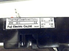 202313 New-No Box; Fuji 2NK1QW Overload Relay; TK-2N/UD; 18-26A; 600VAC Max