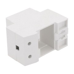 Easy Integration DIN Rail Socket for Convenient Mounting on Rail Installation