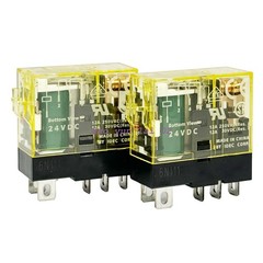 10PCS/Box New RJ1S-CLD-D24 Relay DC24V 5Pin