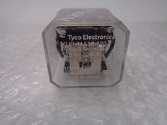 TYCO KUP-11A15-120 RELAY 120V NSNP