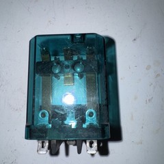 Latch Relay/157-62T2AI/120 V50/ midland Ross