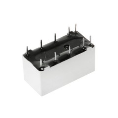5V Coil Bistable Latching Relay DPDT 2A 30VDC 1A 125VAC HFD2/005-S-L2-D Realy