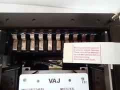 GEC MEASUREMENTS VAJZ11BF2246BA *NEW* DEFINITE TIME METER RELAY (24L1)