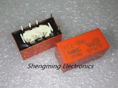 50pcs 8pins EC2-5NU Signal Relay original NEC