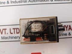 Omron Mk3p5-s Relay Coil 250v~50/60hz