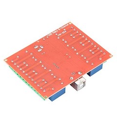 8 Channel USB Relay Controller Module 12V Smart Switch for Automation Control