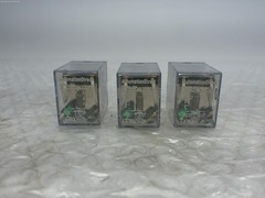 AUTOMATION DIRECT QM2N1-D24 RELAY 24V LOT OF 3 NSNP