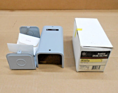 1 NIB GE CR120X75A NEMA TYPE 1 RELAY ENCLOSURE (25+ AVAILABLE)