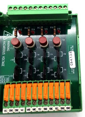 Emerson 5605045 Relay Contact PDM Rev06