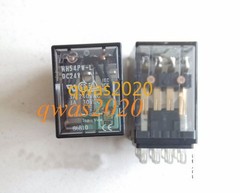 5PC New Fuji Relay HH54PW-L 24VDC 3A 14 feet 24V