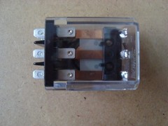 Potter & Brumfield KUP-14A35-120 – General Purpose Power Relay – 3PDT 10A 120V –