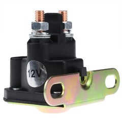 Robust 12V Starter Relay Solenoid, Compatible with Polaris RZR and Ranger Series