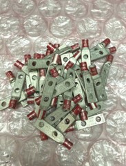 WP91412-L52 RED DYE LUG (QTY 48)