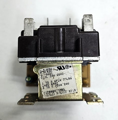 White Rodgers | W-R/RBM 9-9001 | Relay | 24V 60Hz Coil