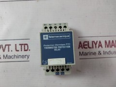 Telemecanique LT2-SE00M Thermistor Protection Relay 220/240V 50/60Hz