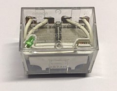 Omron LY4N DC24 4PDT Changeover 4 Form C Socket Relay 24VDC Coil 10A AC/DC