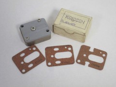 Invensys/Foxboro K0108EN Low Bleed Instrumentation Control Relay(PL 004-459)