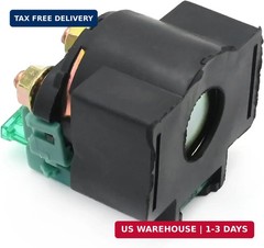 Hoypeyfiy 9CR6-150310 Electromagnetic Solenoid Relay Replacement for Cfmoto Cfor