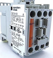 SPRECHER SCHUH CA7-9-10-10-220W CONTACTOR Brand New