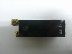 NEW Old Stock General Electric GE 55-513696G022 Industrial Control Relay 120VDC