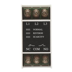 TG30S 220-440V AC Mini 3-Phase Sequence Relay Protector Voltage Phase Protective
