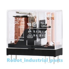 1PCS Omron Power Relay G2R-1A-E 12VDC 24VDC AC220V 16A 6Pin New