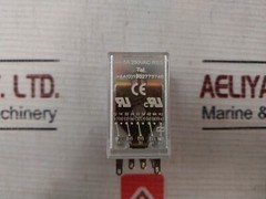 BROYCE CONTROL BC4/WT 24DC Relay With Base 24V DC 10A 300VAC E113714