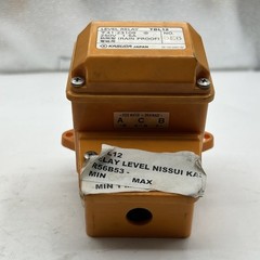 KASUGA liquid level controller TBL12 41-23109 250V 1.5A See Pics