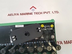 Moore 16436-1-3 sdm/cdm relay