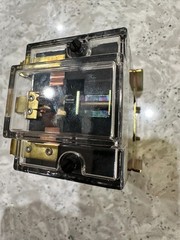 Furnas 47AB10A Control Pump Motor Alternator Alternating Relay 110/120 VAC Coil