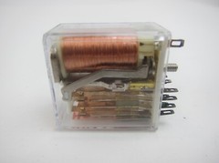 NEW Tyco Electronics R10-E1Y4-V185 Power Relay 12VDC R10E1Y4V185
