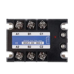 TSR-40DA MGR-3 032 3840Z Solid State Relay for Mager DC-AC Three-phase 380VAC