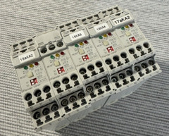 Flender Loher CK145 Thermal Motor Protection Relay Ptb 02 Atex 3059