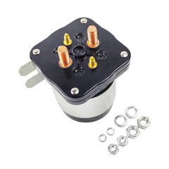 12V 200Amp Mobile Audio Battery Isolator High Current Continuous Solenoid Relay