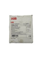 ABB TA25DU-19-20 Thermal Overload Relay 13-19A 1SAZ211401R1047 – New