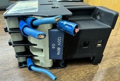 Telemecanique CA2 DN22 Control Rela