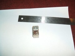 ALLIED CONTROL T154X-149 RELAY 24VDC 700OHM 1AMP@29VDC CONTINUOUS 4PDT ICE CUBE