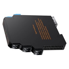 Analog Signal Isolator 4-20mA 0-10V 0-5V 1-5V 0-20mA Ultra-Thin 1 In 2 Out