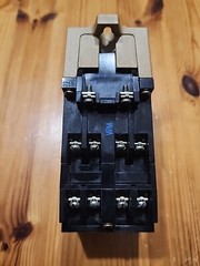 Allen Bradley 700-P600A1 110/115-120 VAC Coil Relay 700P600A1 Type P Ser. B