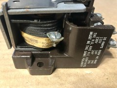 Cutler Hammer, Type AA Relay, 9575H2526-71