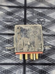 Leach Corp Relay M83536/10-024M Coil 28VDC