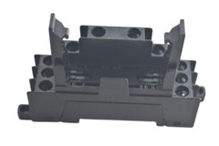 NEW IDEC SF1V-4-07L Relay Socket 4 Pole DIN MOUNT USED FOR RF1V FORCE GUIDED REL