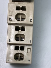 Relay Ice-Cube + Socket/Base (24VDC COIL) DIN-Rail 1P 10A NO/NC Omron G2R-1-S(S)