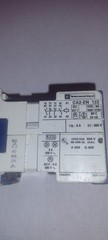 Telemecanique CA2-EN 122 Control Relay, 2 NO, 2 NC, 200-210v Coil @ 60 Hz