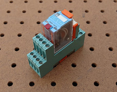 RELECO C9 A41 X SERIE QR-C with BASE