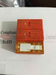 RT424012 Power Relay 8A 12VDC 8 Pins x 5PCS NEW