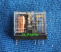 1pcs G2R-1 12VDC G2R-1-12VDC OMRON Relay 5Pins