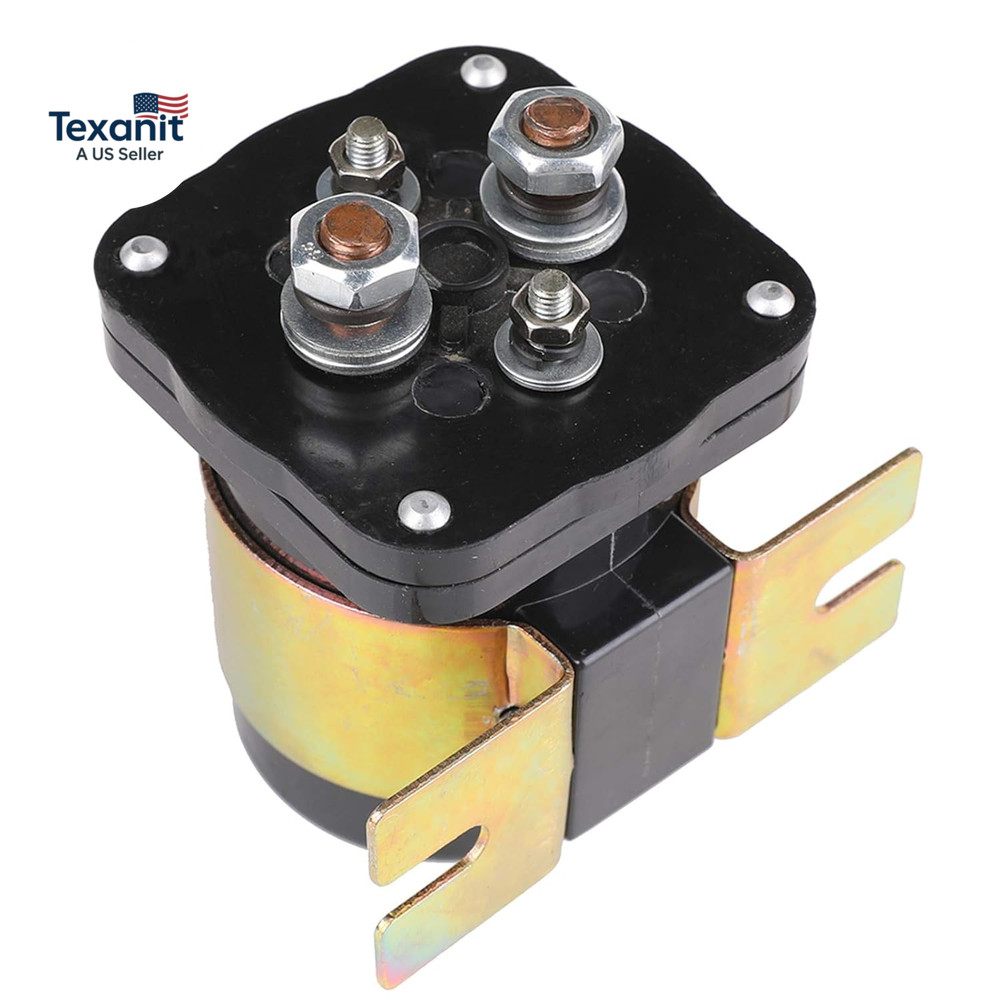 500 Amp Battery Isolator for Mobile Audio Relay Continuous Battery Isolator Rela
