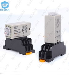 Omron H3Y-2-C H3Y-4 H3Y-4-C DC AC 12V 24V 110V 220V 10S 30S 60S 3M 30M 60M